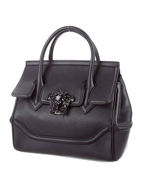 palazzo empire bag versace|versace palazzo empire bag large.